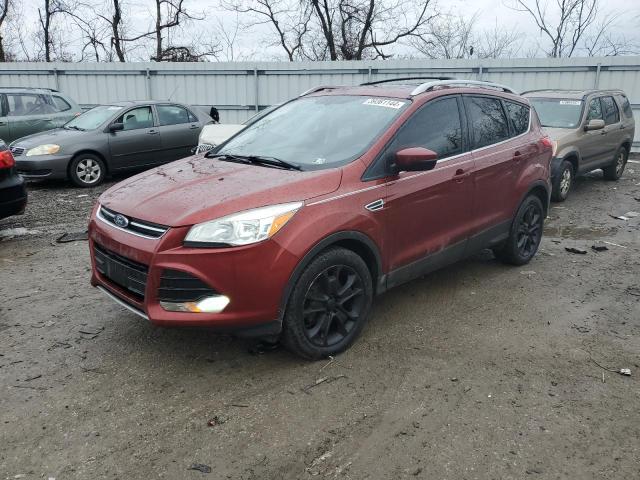 Image 1 of 2015 FORD ESCAPE TITANIUM 2015 with VIN 1FMCU9J96FUB69987