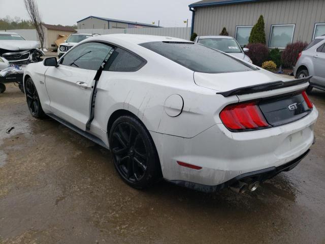 Image 2 of 2018 FORD MUSTANG GT 2018 with VIN 1FA6P8CF3J5126691