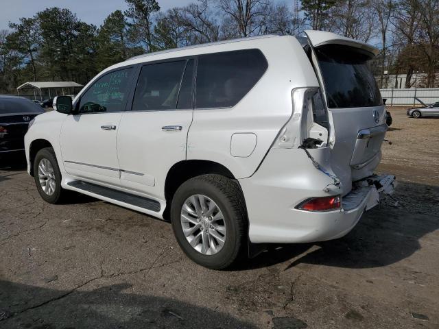 Obraz 2 z 2019 LEXUS GX 460 2019 z VIN JTJBM7FX6K5223611