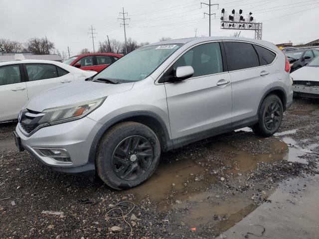 Изображение 1 2015 HONDA CR-V EX 2015 с VIN 2HKRM4H52FH706398