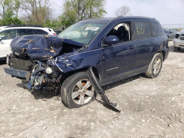 Image 1 of 2015 JEEP COMPASS LATITUDE 2015 with VIN 1C4NJDEB5FD425087