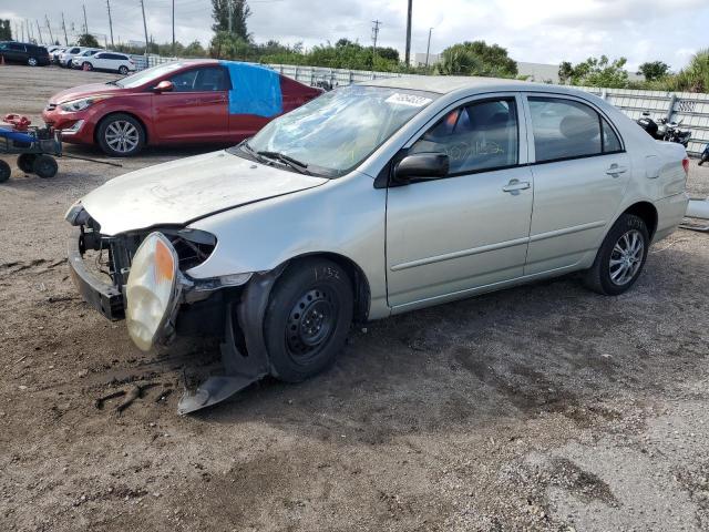 Obraz 1 z 2004 TOYOTA COROLLA CE 2004 z VIN 1NXBR32E24Z289370