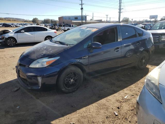 Image 1 of 2012 TOYOTA PRIUS  2012 with VIN JTDKN3DU3C1548937