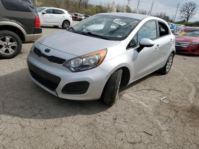 Изображение 1 2013 KIA RIO EX 2013 с VIN KNADN5A33D6245271