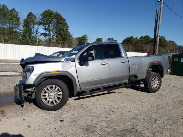 Изображение 1 2024 GMC SIERRA K2500 SLE 2024 с VIN 1GT59ME75RF254452