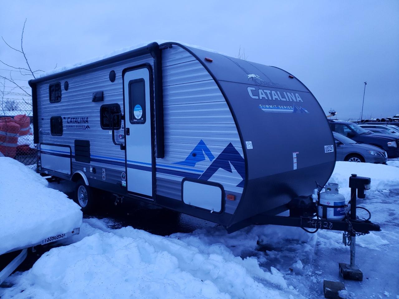 Изображение 1 2022 COACH CATALINA 2022 с VIN 5ZT2CAGC8NK004328