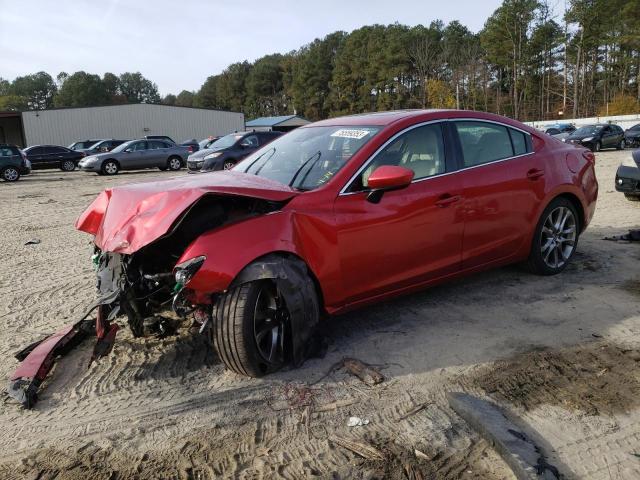 Obraz 2015 MAZDA 6 GRAND TOURING 2015