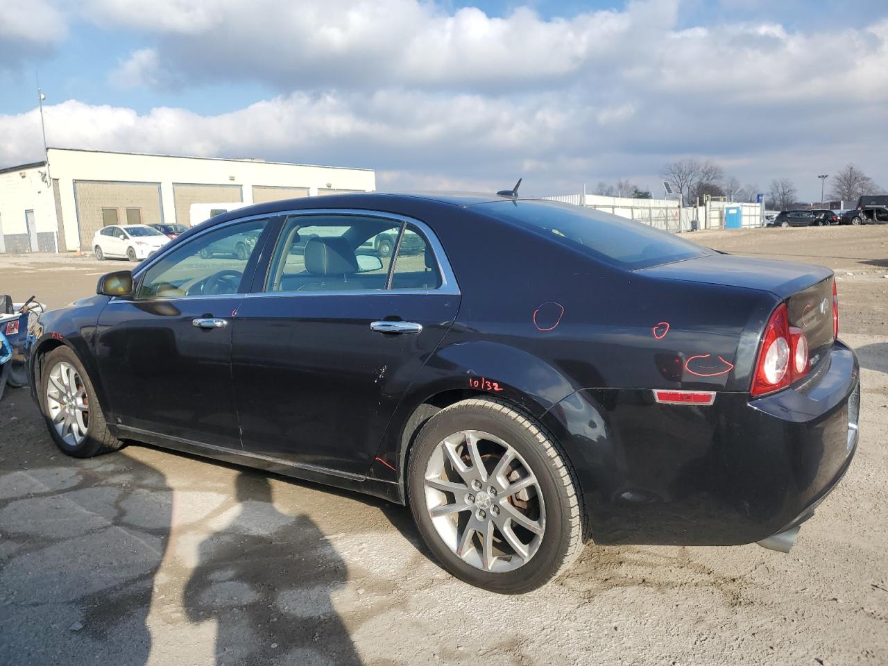 Image 2 of 2009 CHEVROLET MALIBU LTZ 2009 with VIN 1G1ZK577094207228