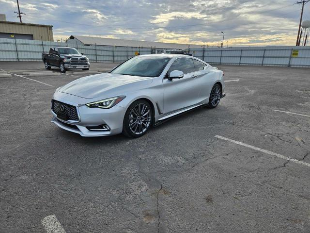 Image 2 of 2017 INFINITI Q60 PREMIUM 2017 with VIN JN1EV7EKXHM362970