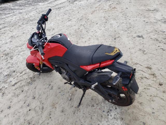 Image 3 of 2023 KAWASAKI BR125 J 2023 with VIN JKABRRJ14PDA25333