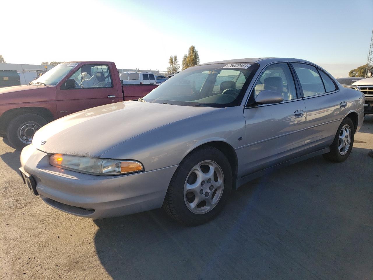 1999 OLDSMOBILE INTRIGUE GL 1999 image