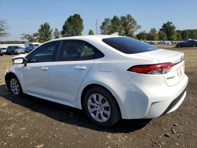 Image 2 of 2020 TOYOTA COROLLA LE 2020 with VIN JTDEPRAE8LJ117047