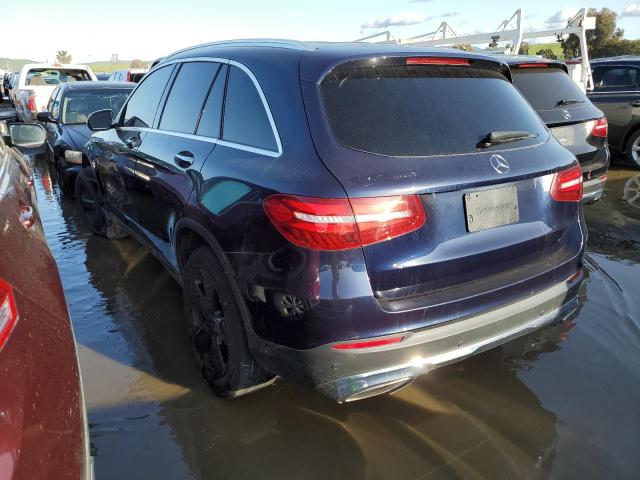 Image 2 of 2019 MERCEDES-BENZ GLC 300 2019 with VIN WDC0G4JB6KF615780