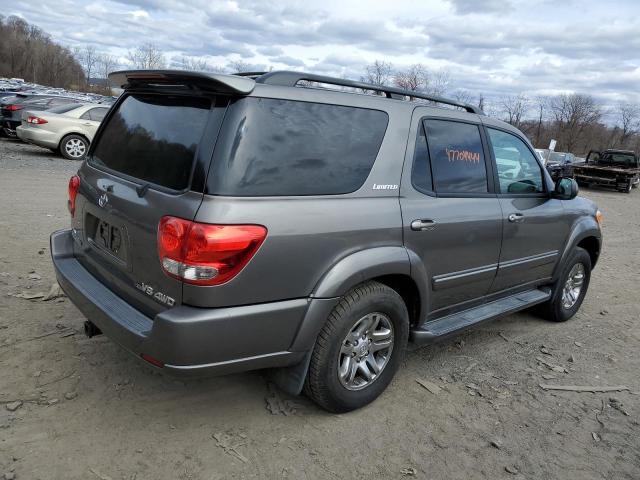 Изображение 3 2006 TOYOTA SEQUOIA LIMITED 2006 с VIN 5TDBT48A26S262581