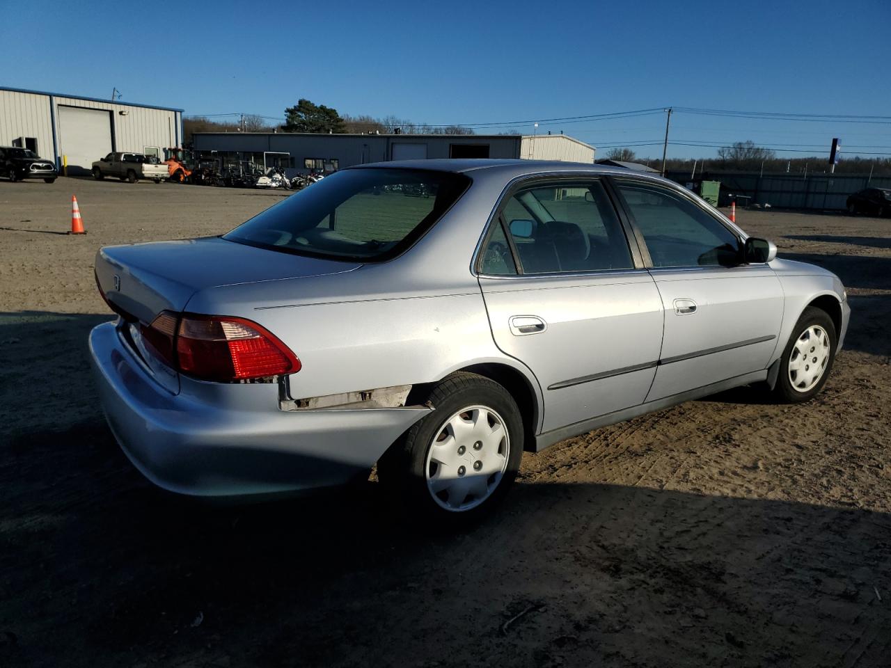 Изображение 3 1998 HONDA ACCORD LX 1998 с VIN 1HGCG5645WA110496