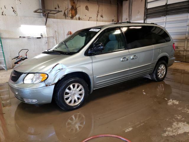 Изображение 2003 CHRYSLER TOWN & COUNTRY LXI 2003
