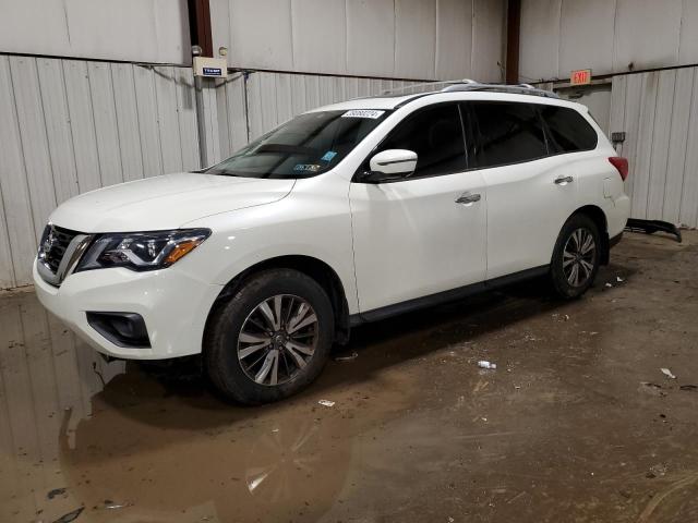 Obraz 1 z 2017 NISSAN PATHFINDER S 2017 z VIN 5N1DR2MM4HC686243