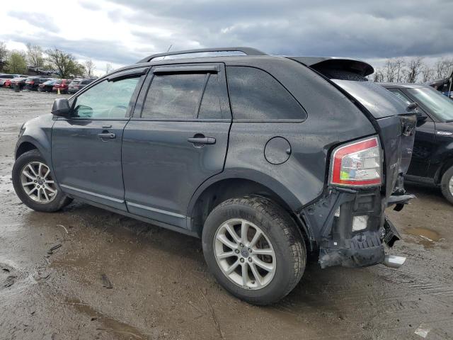 Image 2 of 2007 FORD EDGE SEL PLUS 2007 with VIN 2FMDK49C87BA45921