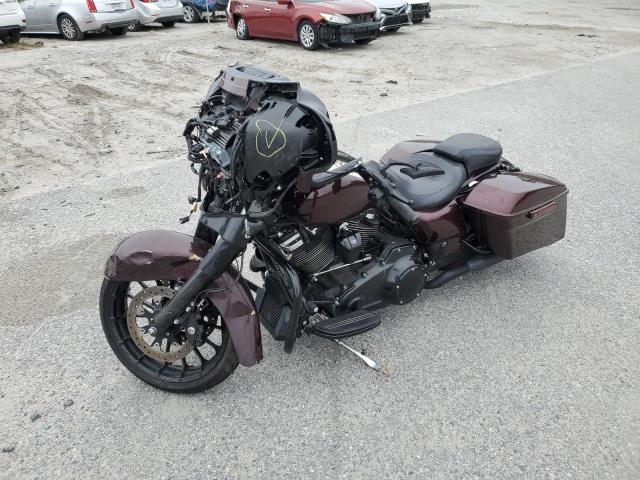 Изображение 2 2018 HARLEY-DAVIDSON FLHXS STREET GLIDE SPECIAL 2018 с VIN 1HD1KRC12JB647608
