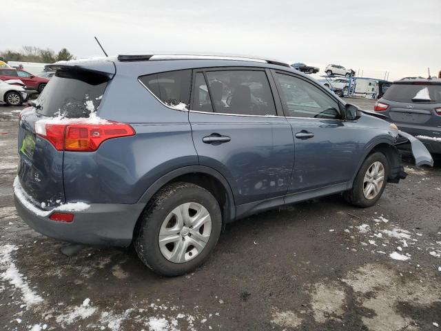 Image 3 of 2014 TOYOTA RAV4 LE 2014 with VIN JTMBFREV0ED064751