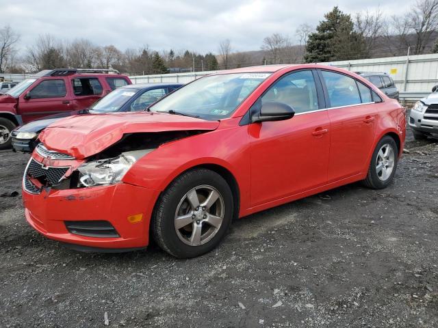 Image 1 of 2014 CHEVROLET CRUZE LT 2014 with VIN 1G1PC5SB9E7133820