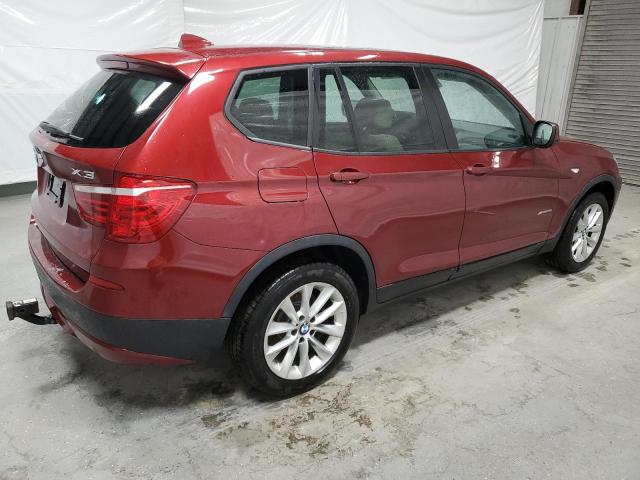 Изображение 3 2013 BMW X3 XDRIVE28I 2013 с VIN 5UXWX9C50D0D04308