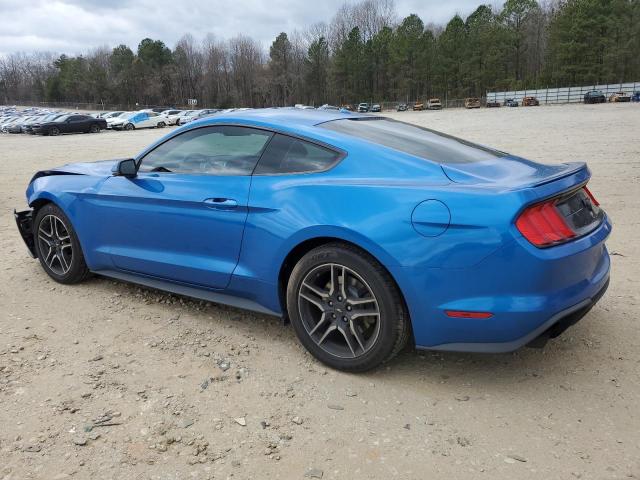 Image 2 of 2019 FORD MUSTANG  2019 with VIN 1FA6P8TH2K5156901