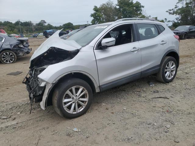 Image 1 of 2017 NISSAN ROGUE SPORT S 2017 with VIN JN1BJ1CR8HW100378