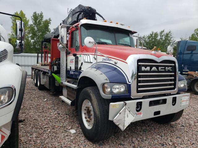 Изображение 2016 MACK 700 GU700 2016