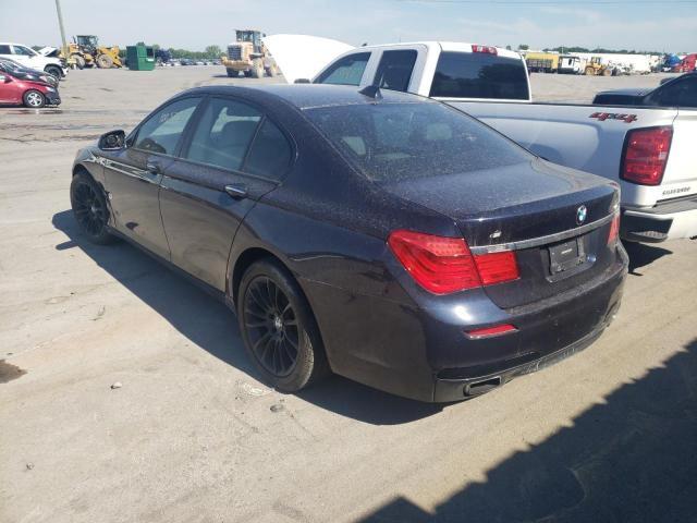 Image 2 of 2011 BMW 750 XI 2011 with VIN WBAKC6C5XBC394728