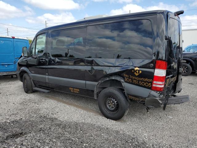 Image 2 of 2016 MERCEDES-BENZ SPRINTER 2500 2016 with VIN WDZPE7DD2GP176457