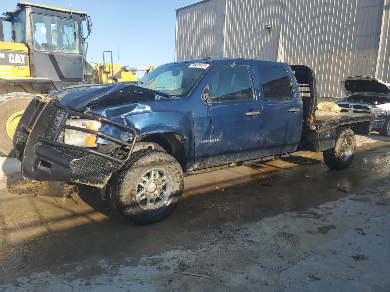 2013 GMC SIERRA K2500 SLE 2013 image