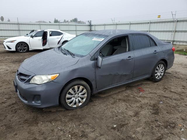 Image 1 of 2012 TOYOTA COROLLA BASE 2012 with VIN 2T1BU4EE7CC815962