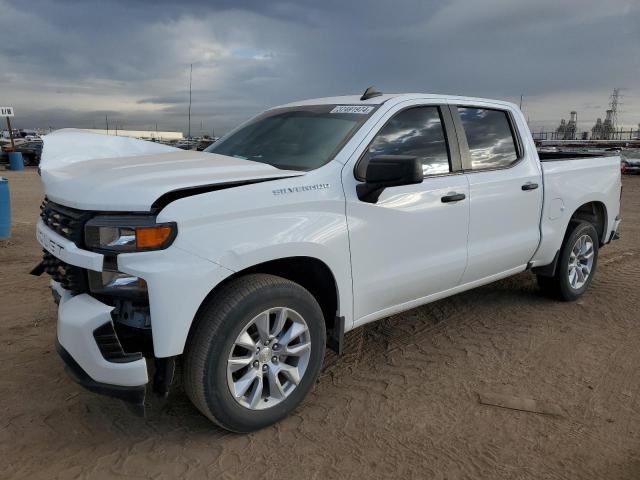 Изображение 2022 CHEVROLET SILVERADO LTD C1500 CUSTOM 2022