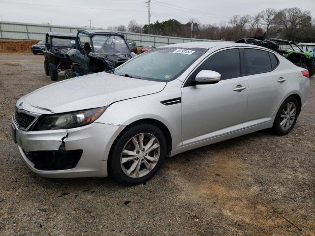 Obraz 2012 KIA OPTIMA LX 2012