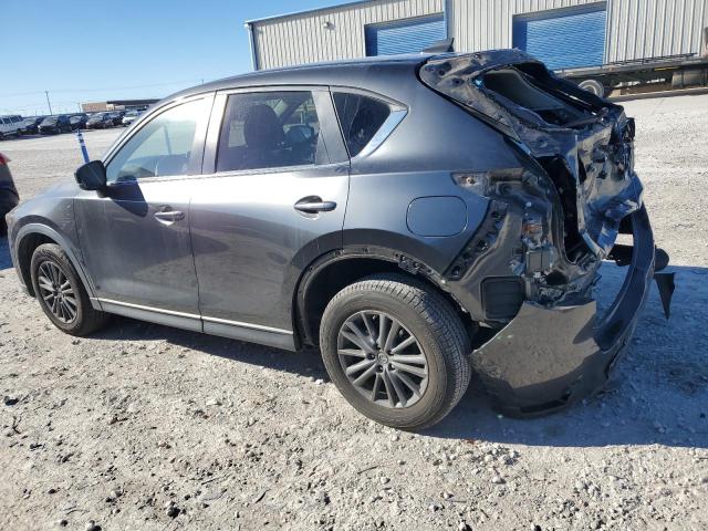 Image 2 of 2020 MAZDA CX-5 TOURING 2020 with VIN JM3KFBCM2L0797378