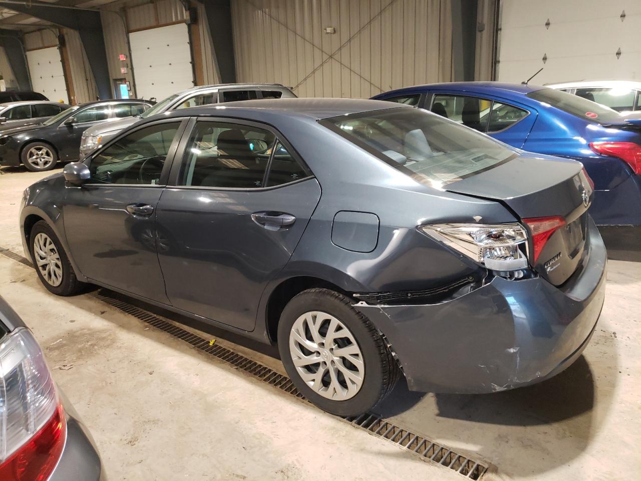 Image 2 of 2017 TOYOTA COROLLA L 2017 with VIN 2T1BURHE6HC956926
