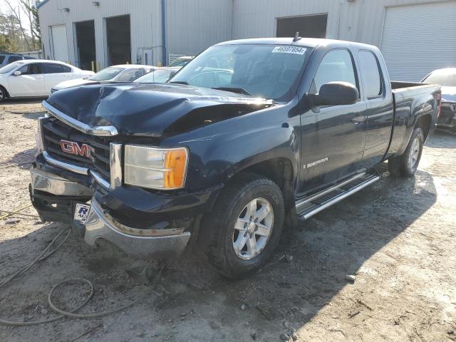 Изображение 2007 GMC NEW SIERRA K1500 2007