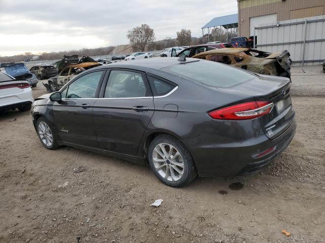 Obraz 2 z 2019 FORD FUSION SE 2019 z VIN 3FA6P0LU7KR128166