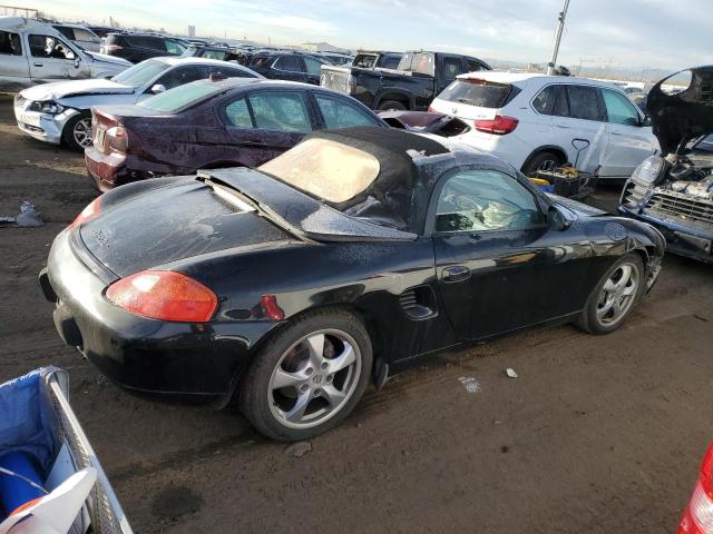 Image 3 of 2001 PORSCHE BOXSTER  2001 with VIN WP0CA29851U622912