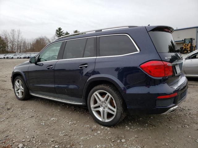 Image 2 of 2013 MERCEDES-BENZ GL 550 4MATIC 2013 with VIN 4JGDF7DE4DA146234