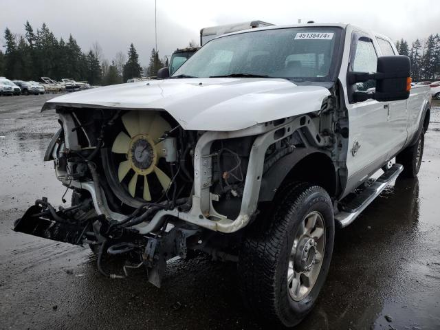 Image 1 of 2014 FORD F350 SUPER DUTY 2014 with VIN 1FT8W3BT7EEB42169