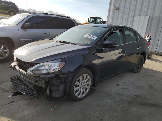 Image 1 of 2017 NISSAN SENTRA S 2017 with VIN 3N1AB7AP1HY284827