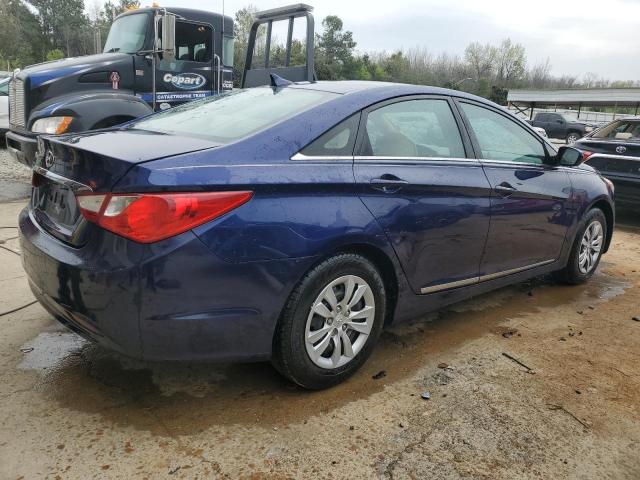 Изображение 3 2011 HYUNDAI SONATA GLS 2011 с VIN 5NPEB4AC4BH020323