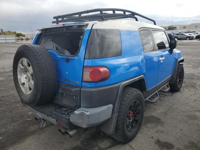 Obraz 3 z 2007 TOYOTA FJ CRUISER  2007 z VIN JTEZU11F270008109