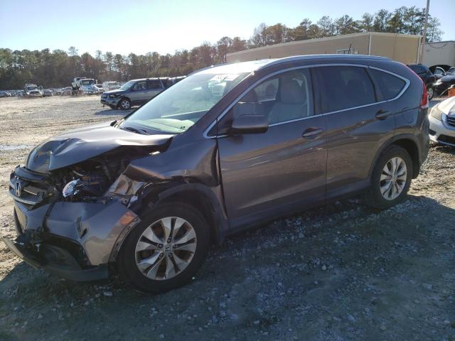 Obraz 1 z 2014 HONDA CR-V EXL 2014 z VIN 2HKRM3H71EH541633