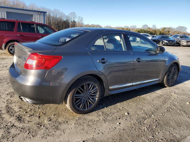 Image 3 of 2011 SUZUKI KIZASHI SPORT GTS 2011 with VIN JS2RF9A69B6110421