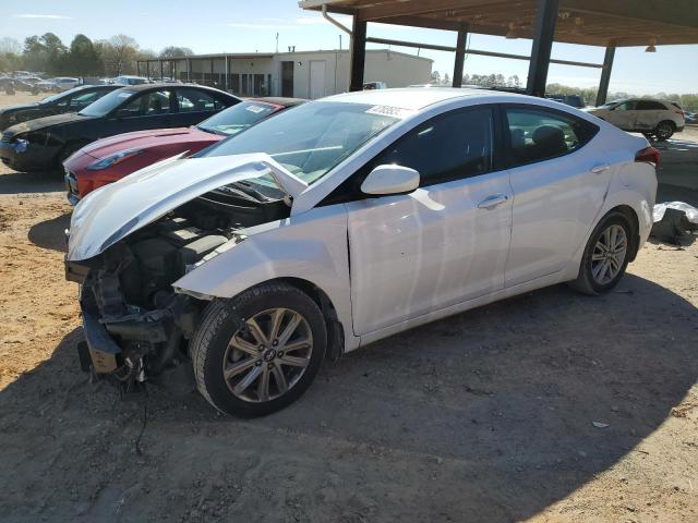 Image 1 of 2016 HYUNDAI ELANTRA SE 2016 with VIN 5NPDH4AE1GH654806