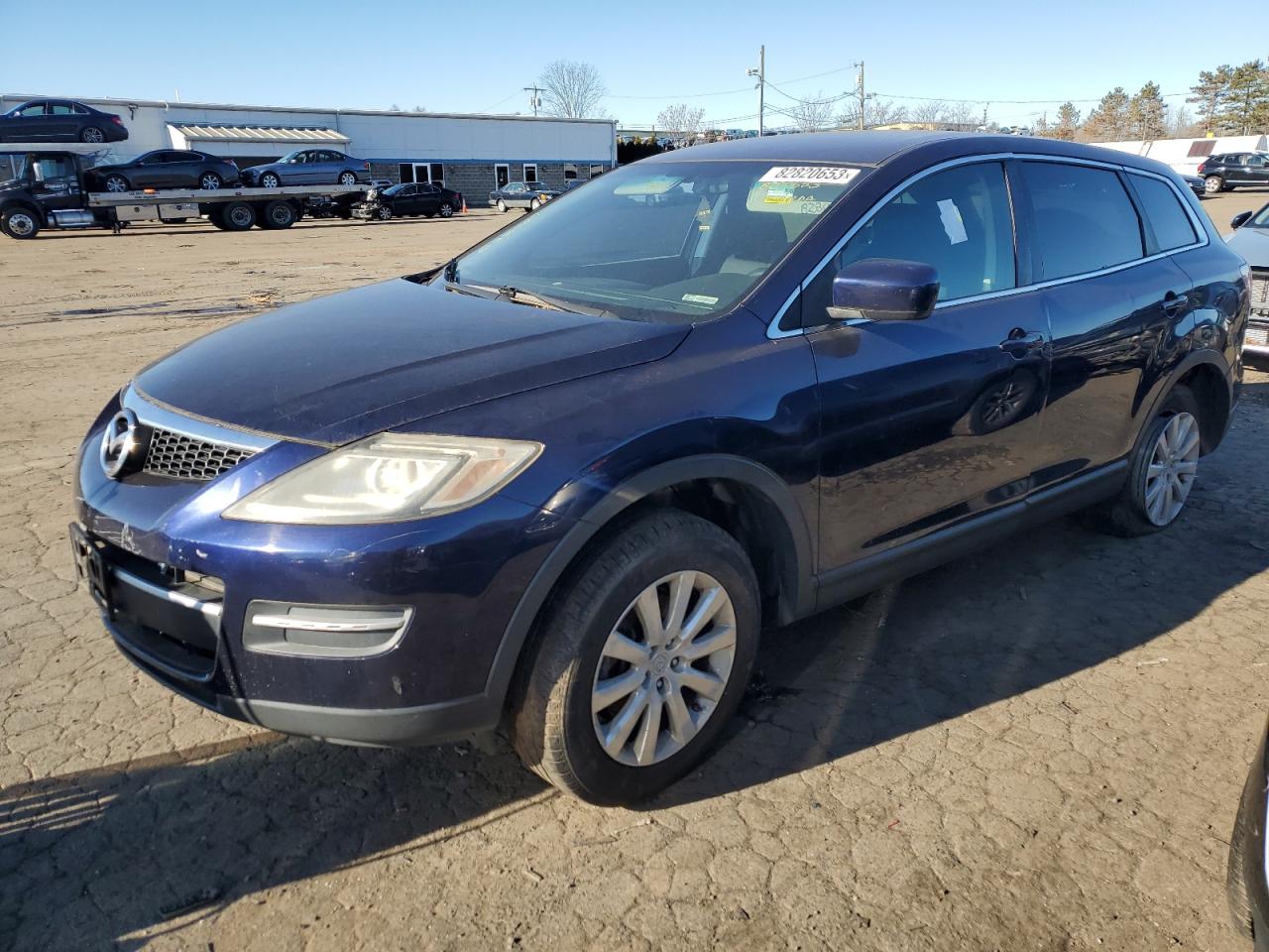 Image 1 of 2009 MAZDA CX-9  2009 with VIN JM3TB38V090165544