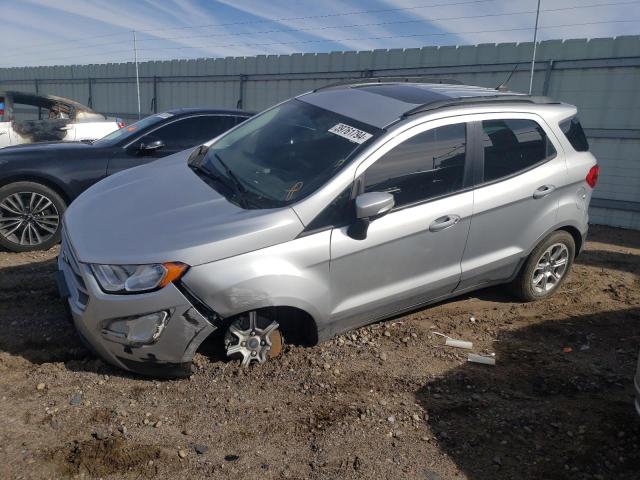 Image 1 of 2021 FORD ECOSPORT SE 2021 with VIN MAJ3S2GE8MC439249